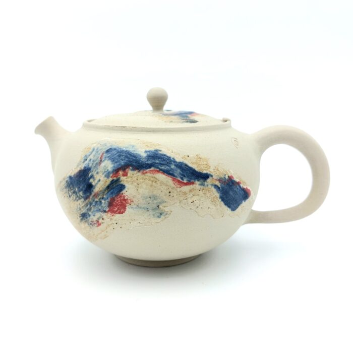 Olas de Mar teapot - Small