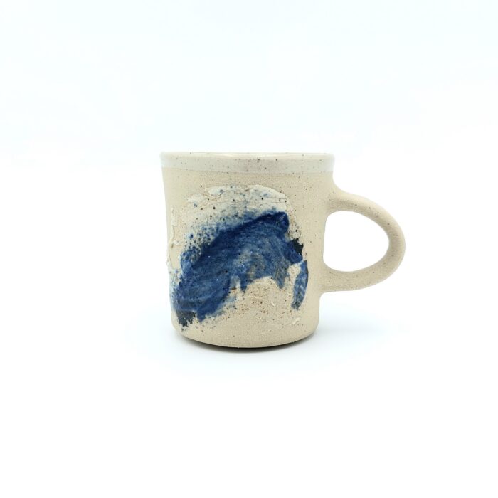 Taza Olas de Mar - Modelo E