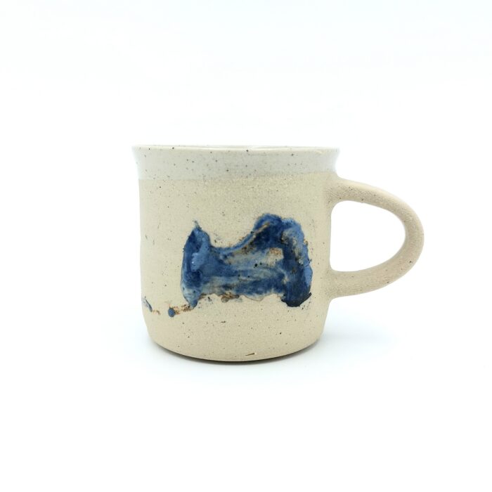 Olas de Mar mug - Model F