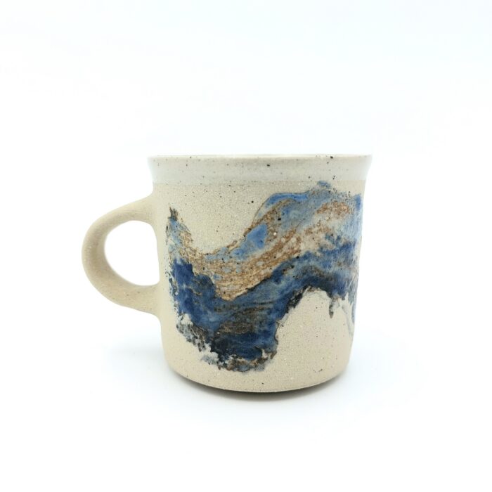 Taza Olas de Mar - Modelo H – Image 2