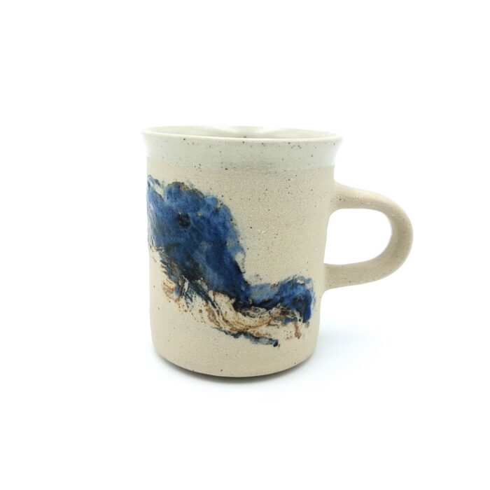 Taza Olas de Mar - Modelo I