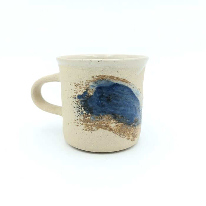 Olas de Mar mug - Model J